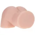 Rina Brooks Dual-Entry Vibrating Masturbator - Xkin at Spencer's