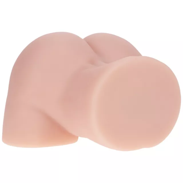 Rina Brooks Dual-Entry Vibrating Masturbator - Xkin at Spencer's