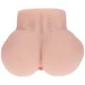 Rina Brooks Dual-Entry Vibrating Masturbator - Xkin at Spencer's