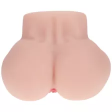 Rina Brooks Dual-Entry Vibrating Masturbator - Xkin at Spencer's