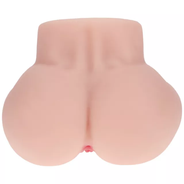 Rina Brooks Dual-Entry Vibrating Masturbator - Xkin at Spencer's