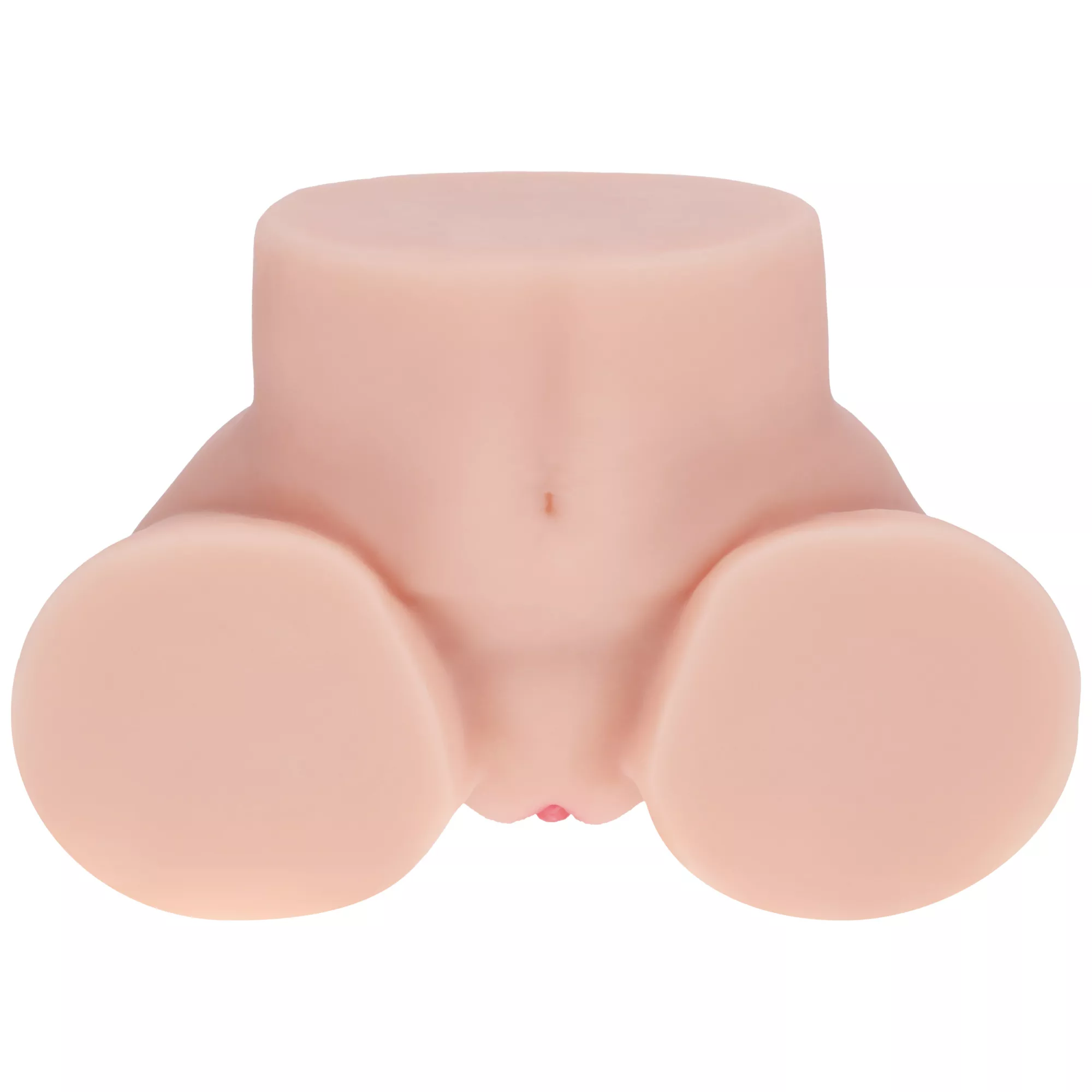 Rina Brooks Dual-Entry Vibrating Masturbator - Xkin at Spencer's