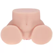 Rina Brooks Dual-Entry Vibrating Masturbator - Xkin at Spencer's