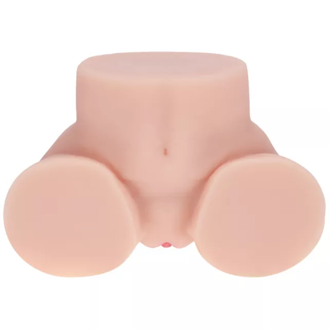 Rina Brooks Dual-Entry Vibrating Masturbator - Xkin at Spencer's