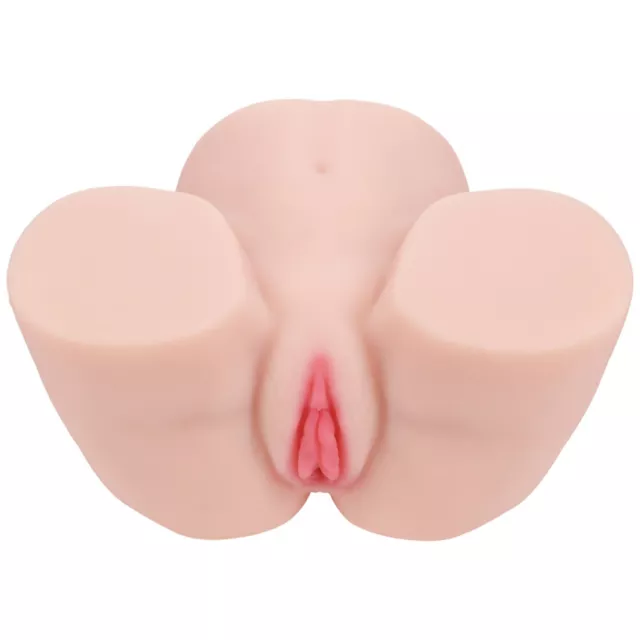 Vivica Lenore Dual-Entry Vibrating Masturbator - Xkin at Spencer's