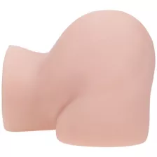 Vivica Lenore Dual-Entry Vibrating Masturbator - Xkin at Spencer's