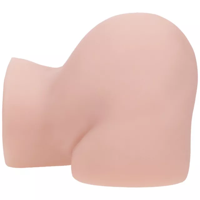Vivica Lenore Dual-Entry Vibrating Masturbator - Xkin at Spencer's