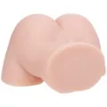 Vivica Lenore Dual-Entry Vibrating Masturbator - Xkin at Spencer's