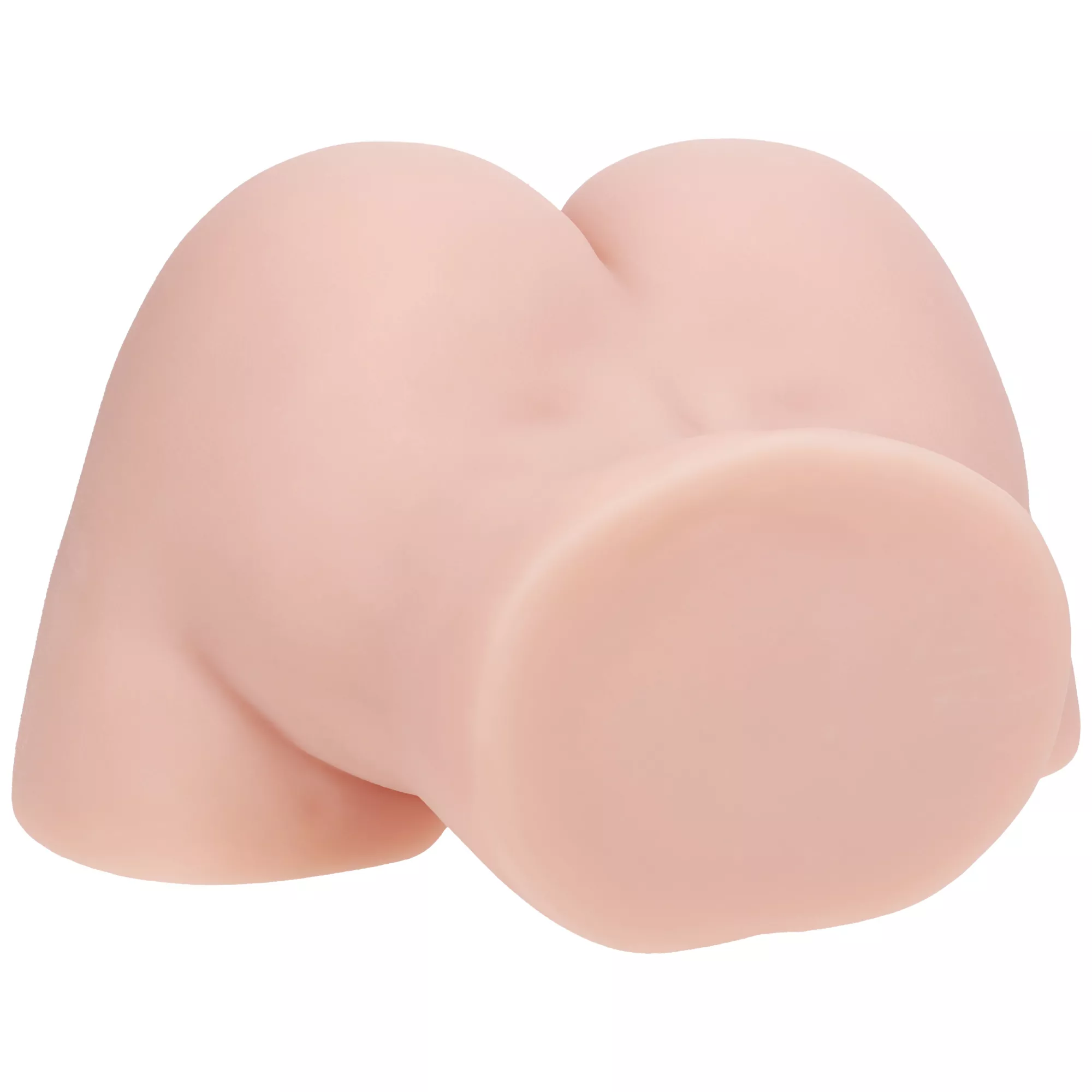 Vivica Lenore Dual-Entry Vibrating Masturbator - Xkin at Spencer's