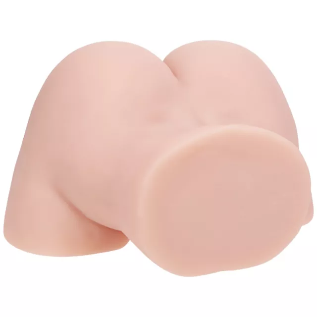Vivica Lenore Dual-Entry Vibrating Masturbator - Xkin at Spencer's