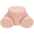 Vivica Lenore Dual-Entry Vibrating Masturbator - Xkin at Spencer's