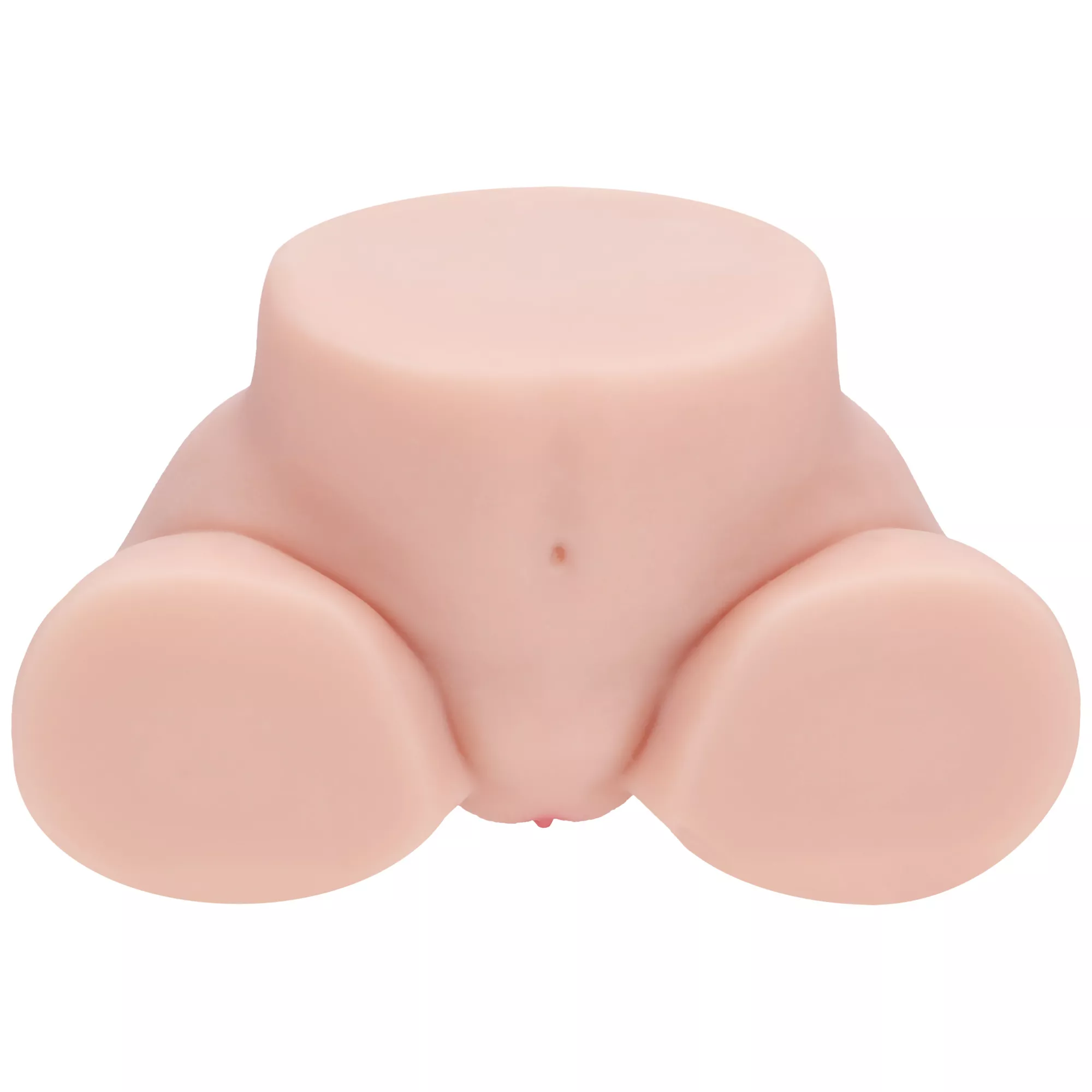 Vivica Lenore Dual-Entry Vibrating Masturbator - Xkin at Spencer's