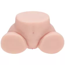 Vivica Lenore Dual-Entry Vibrating Masturbator - Xkin at Spencer's