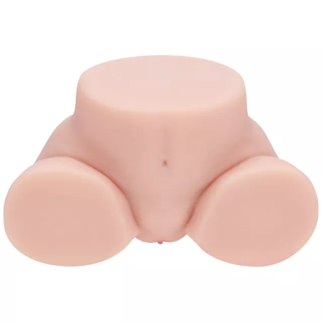 Vivica Lenore Dual-Entry Vibrating Masturbator - Xkin at Spencer's