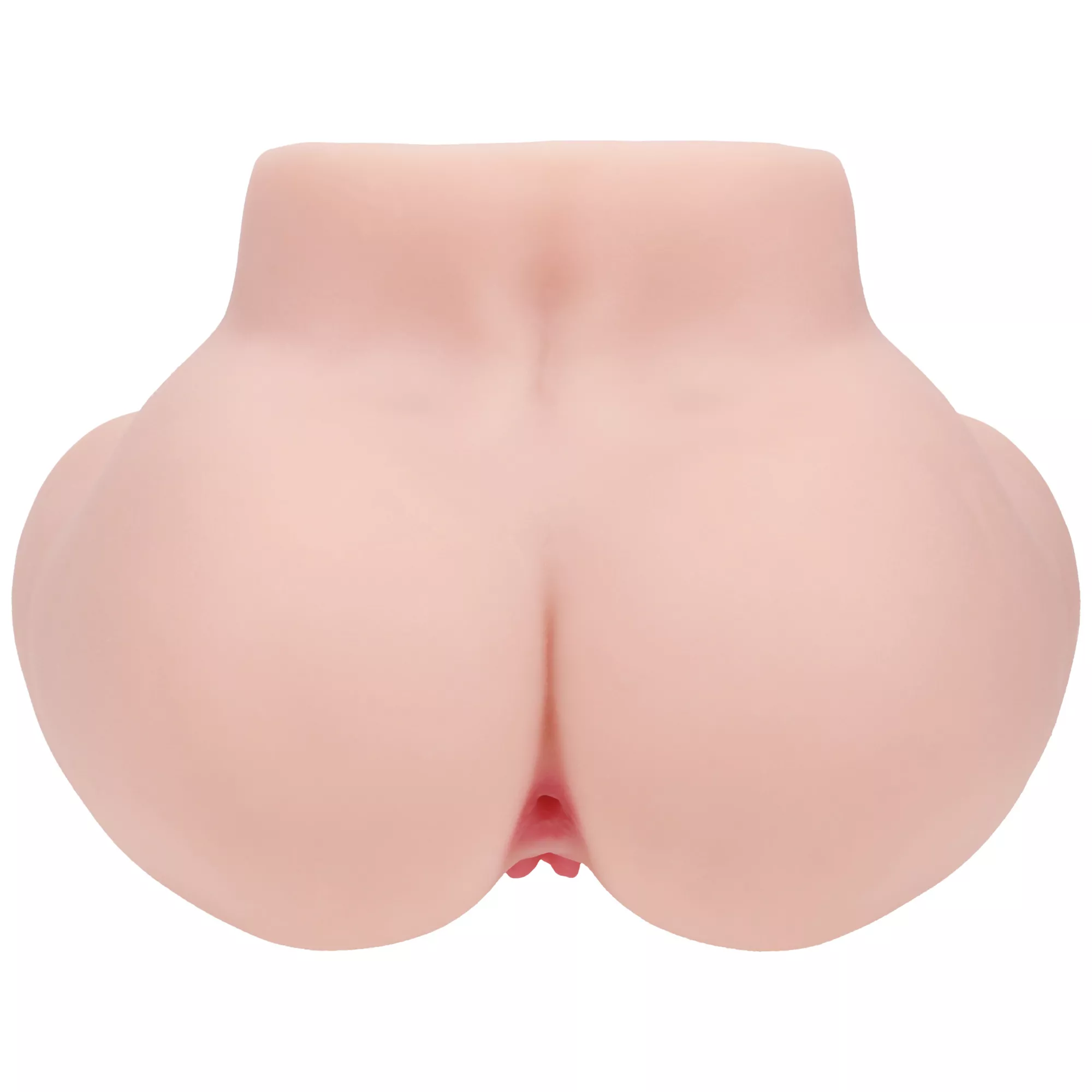 Vivica Lenore Dual-Entry Vibrating Masturbator - Xkin at Spencer's