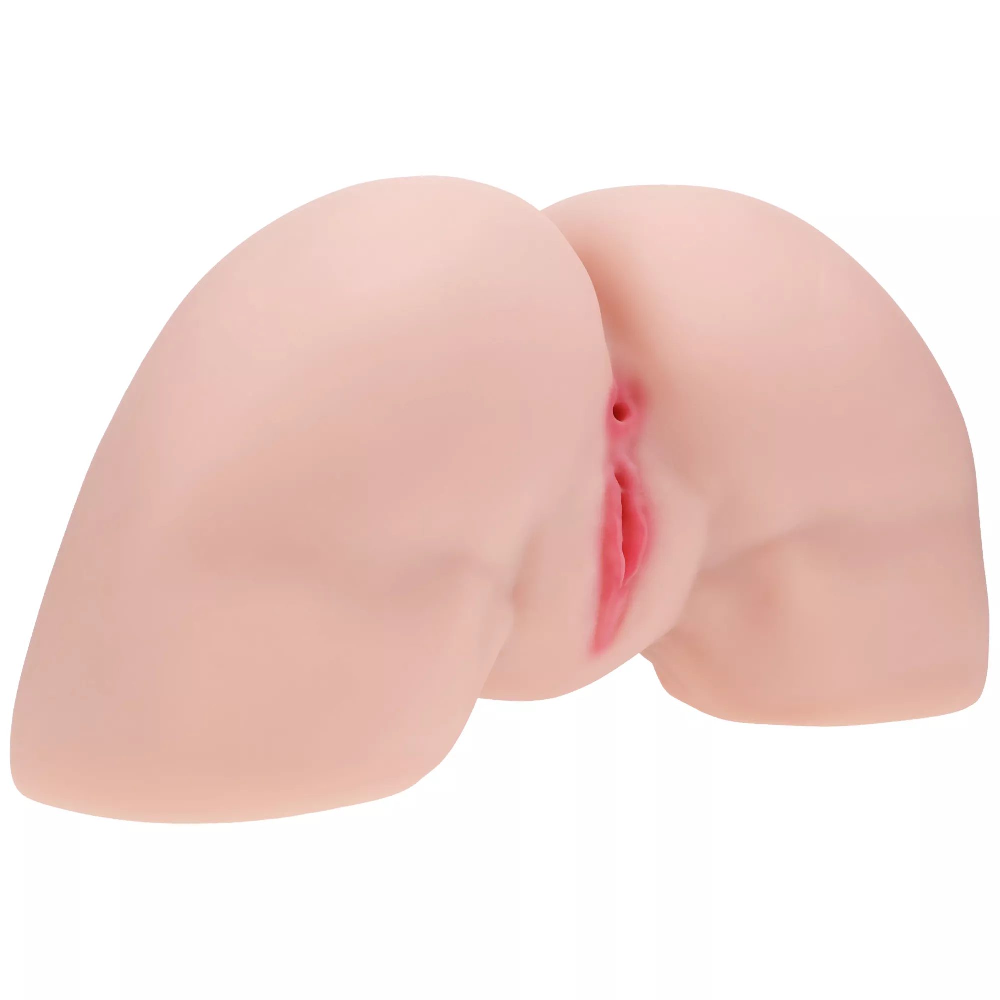 Vera Dawn Dual-Entry Vibrating Masturbator - Xkin at Spencer's
