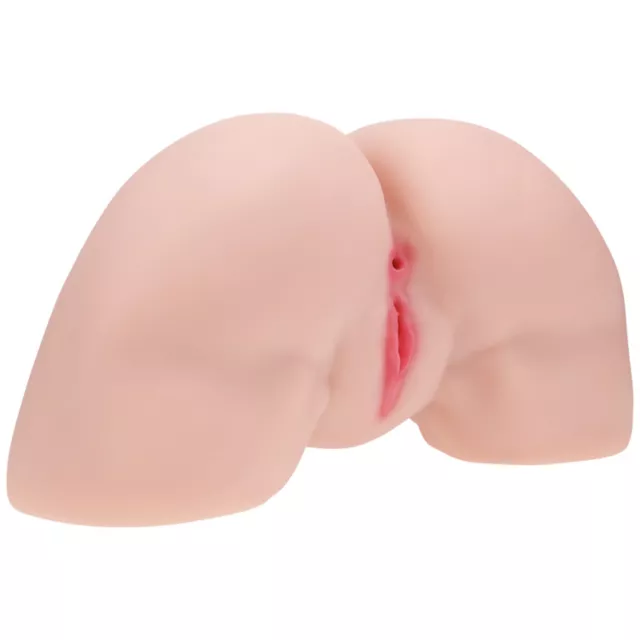Vera Dawn Dual-Entry Vibrating Masturbator - Xkin at Spencer's