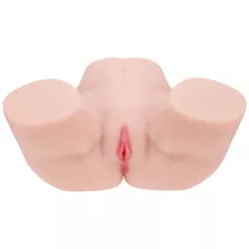 Vera Dawn Dual-Entry Vibrating Masturbator - Xkin at Spencer's