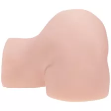 Vera Dawn Dual-Entry Vibrating Masturbator - Xkin at Spencer's