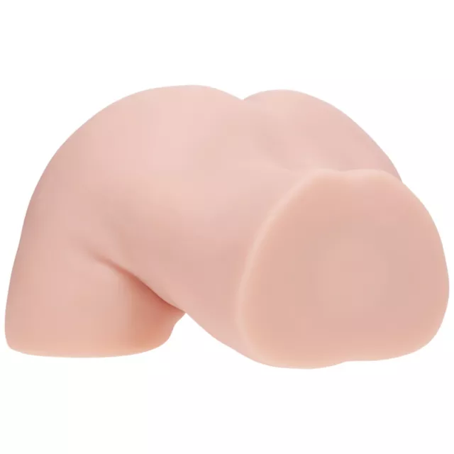 Vera Dawn Dual-Entry Vibrating Masturbator - Xkin at Spencer's