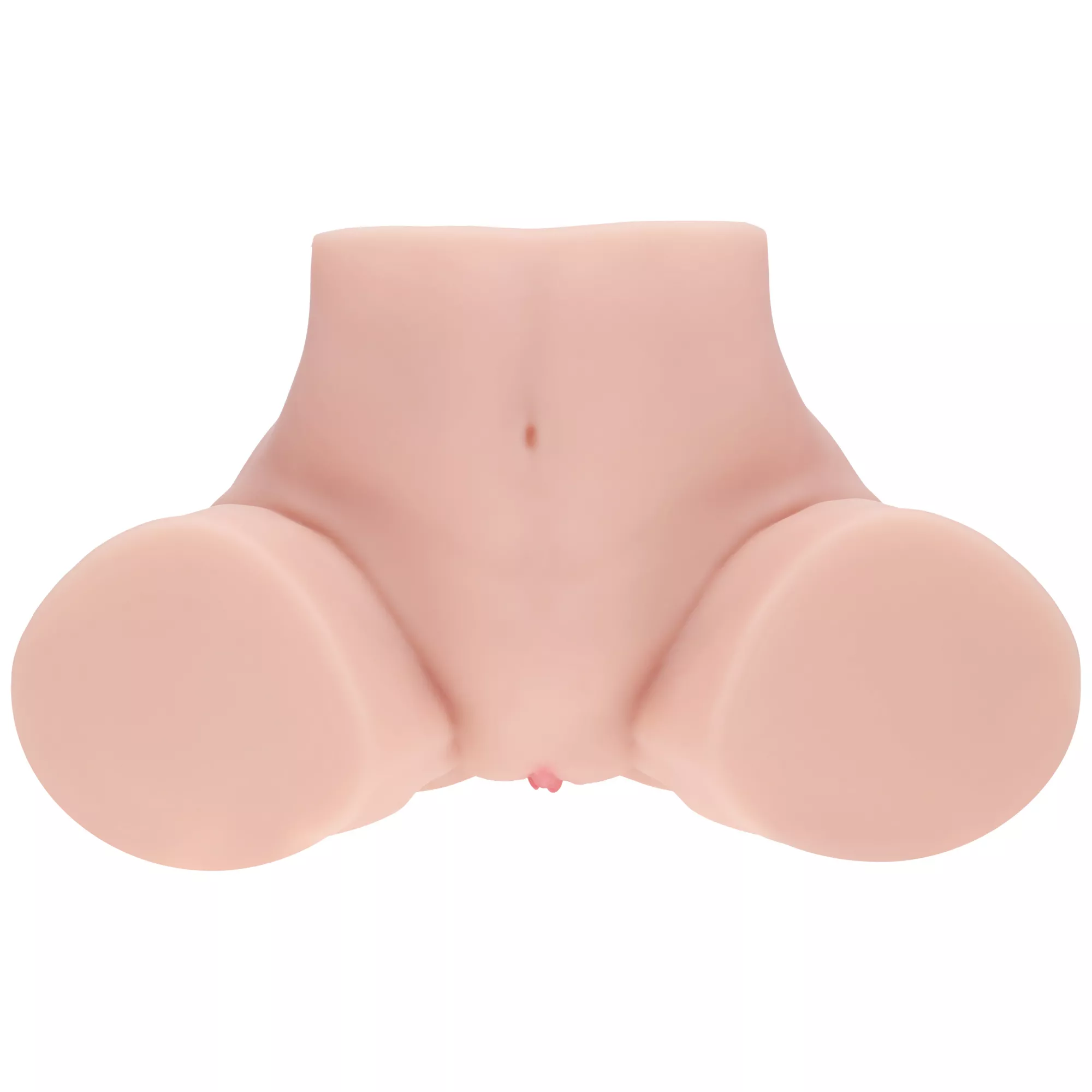 Vera Dawn Dual-Entry Vibrating Masturbator - Xkin at Spencer's