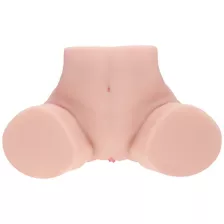 Vera Dawn Dual-Entry Vibrating Masturbator - Xkin at Spencer's