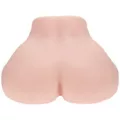 Vera Dawn Dual-Entry Vibrating Masturbator - Xkin at Spencer's