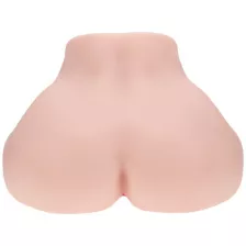 Vera Dawn Dual-Entry Vibrating Masturbator - Xkin at Spencer's