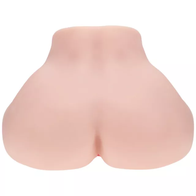 Vera Dawn Dual-Entry Vibrating Masturbator - Xkin at Spencer's