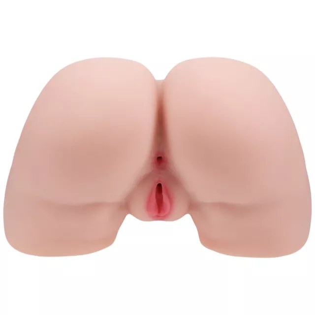 Elina Rosewood Dual-Entry Vibrating Masturbator - Xkin at Spencer's