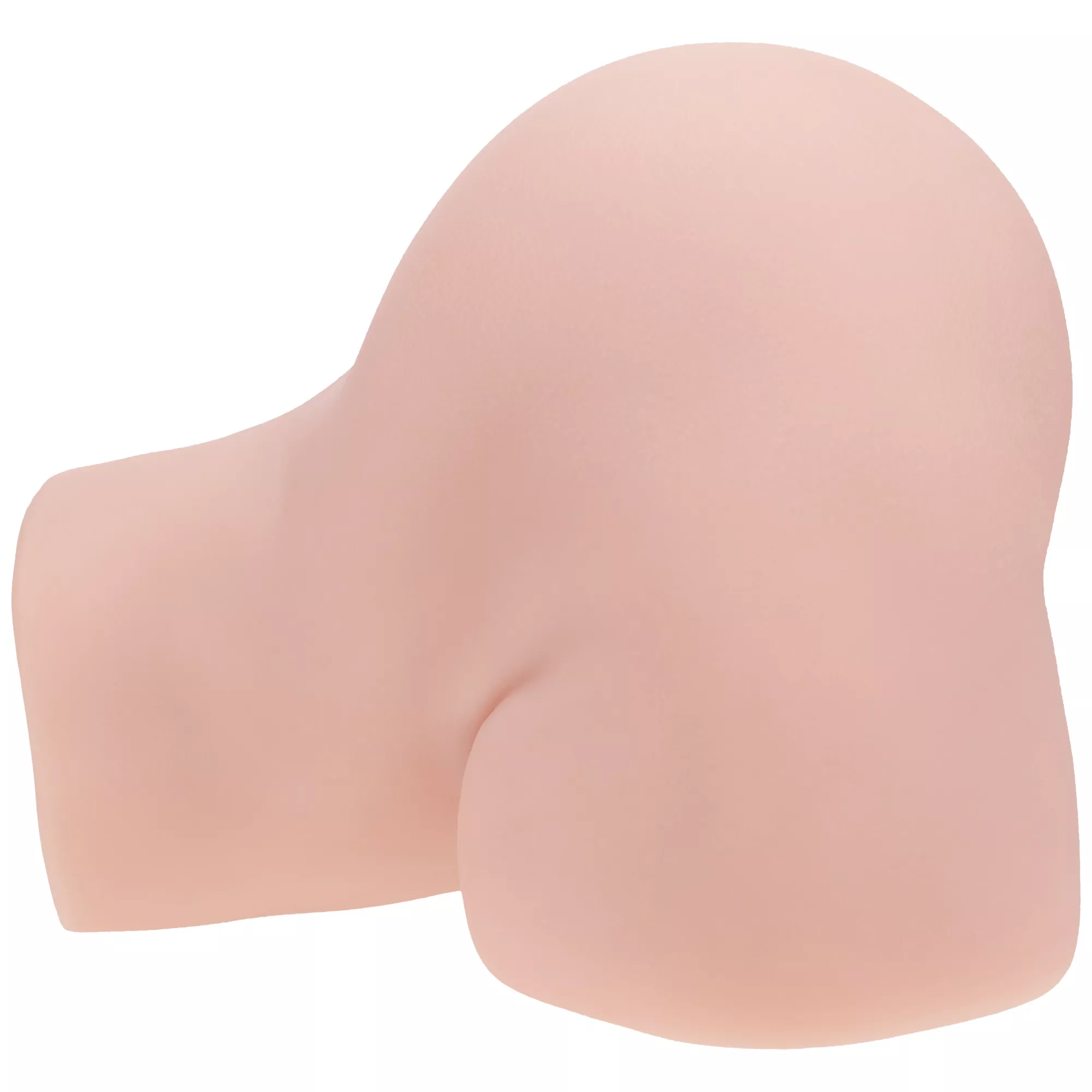Elina Rosewood Dual-Entry Vibrating Masturbator - Xkin at Spencer's
