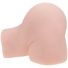Elina Rosewood Dual-Entry Vibrating Masturbator - Xkin at Spencer's