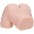 Elina Rosewood Dual-Entry Vibrating Masturbator - Xkin at Spencer's