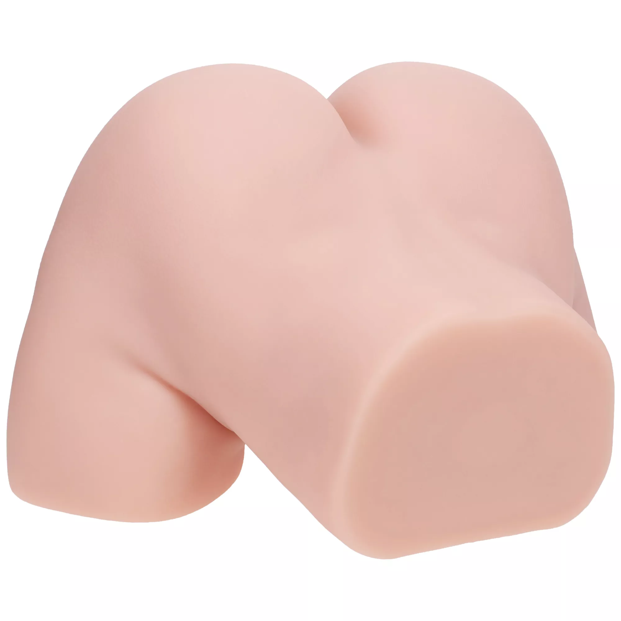 Elina Rosewood Dual-Entry Vibrating Masturbator - Xkin at Spencer's