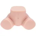 Elina Rosewood Dual-Entry Vibrating Masturbator - Xkin at Spencer's
