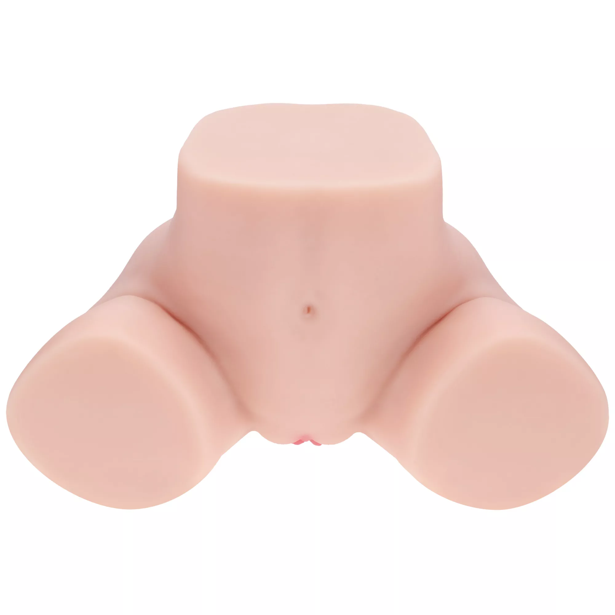Elina Rosewood Dual-Entry Vibrating Masturbator - Xkin at Spencer's