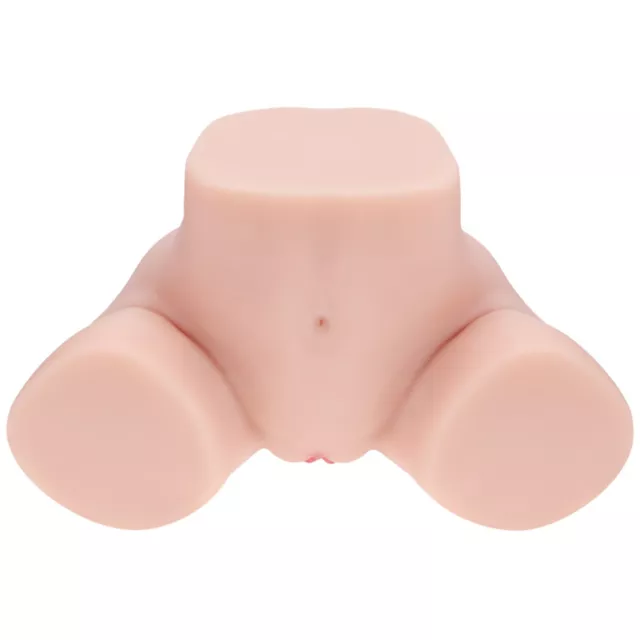 Elina Rosewood Dual-Entry Vibrating Masturbator - Xkin at Spencer's