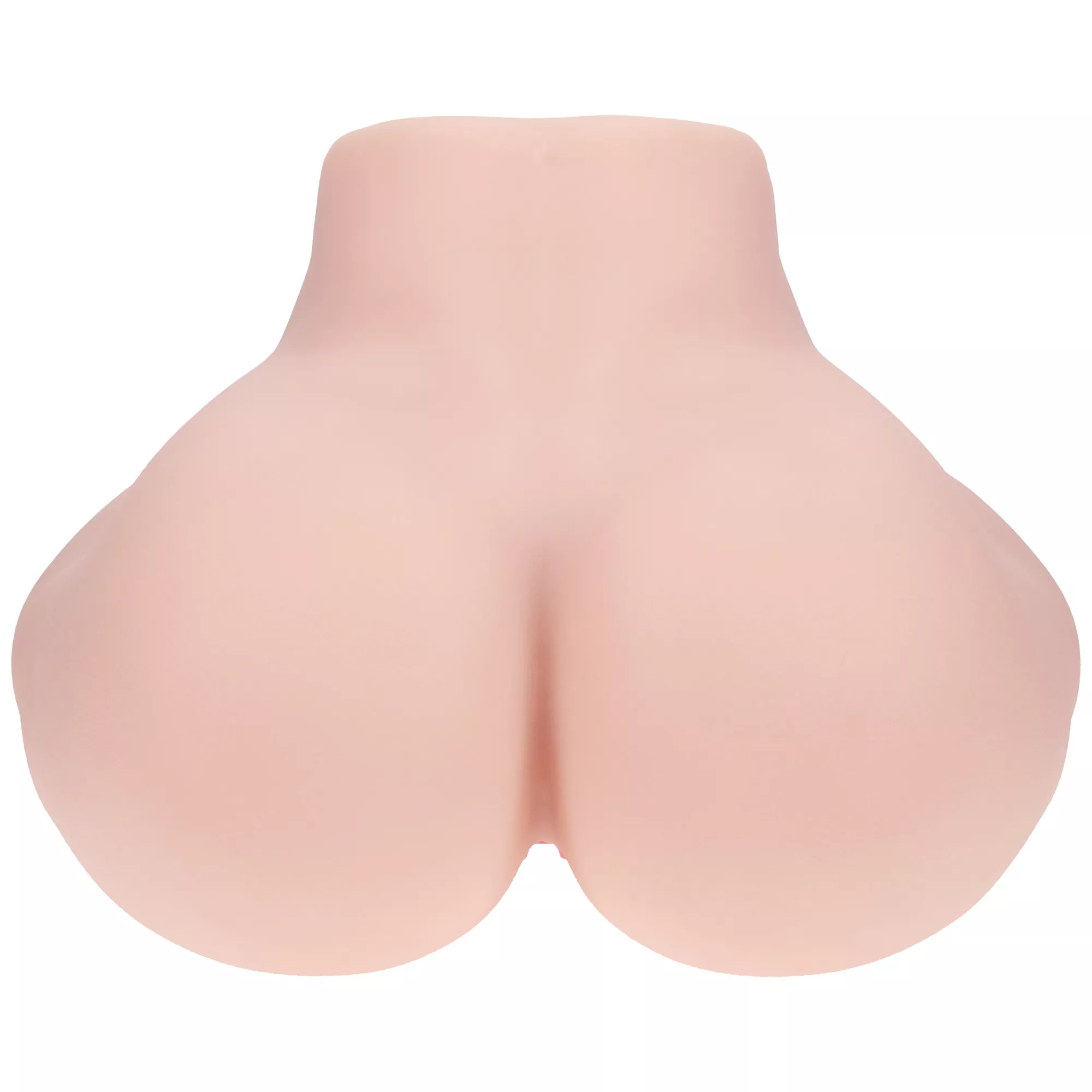 Elina Rosewood Dual-Entry Vibrating Masturbator - Xkin at Spencer's