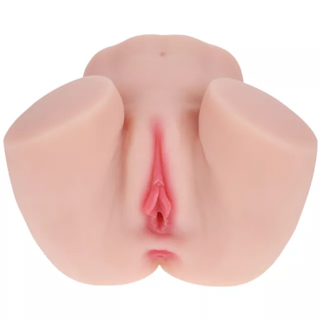 Mia Hart Dual-Entry Vibrating Masturbator - Xkin at Spencer's