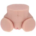 Mia Hart Dual-Entry Vibrating Masturbator - Xkin at Spencer's