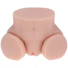 Mia Hart Dual-Entry Vibrating Masturbator - Xkin at Spencer's