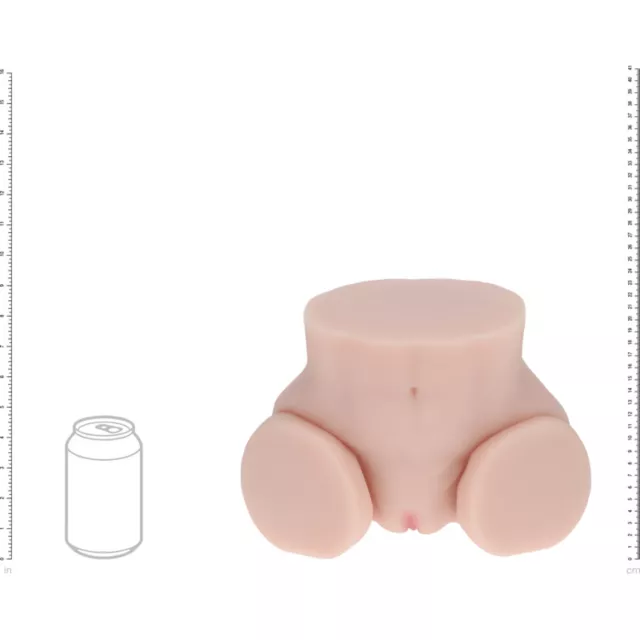 Mia Hart Dual-Entry Vibrating Masturbator - Xkin at Spencer's