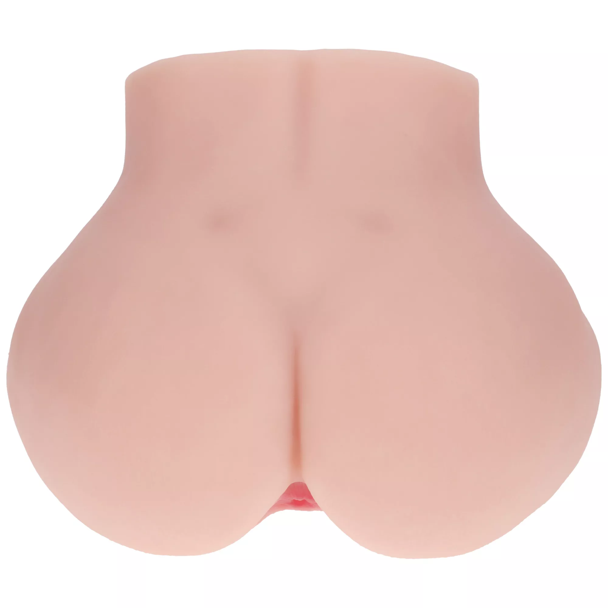 Mia Hart Dual-Entry Vibrating Masturbator - Xkin at Spencer's