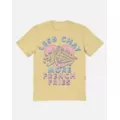 Less Chat More French Fries T Shirt at Spencer's