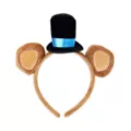 Freddy Headband and Choker 2-Piece Set – Five Nights at Freddy’s at Spencer's