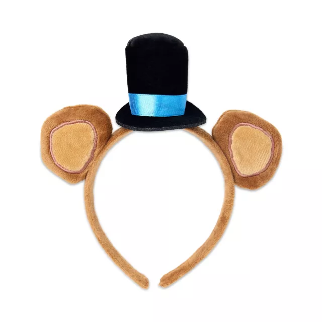 Freddy Headband and Choker 2-Piece Set – Five Nights at Freddy’s at Spencer's