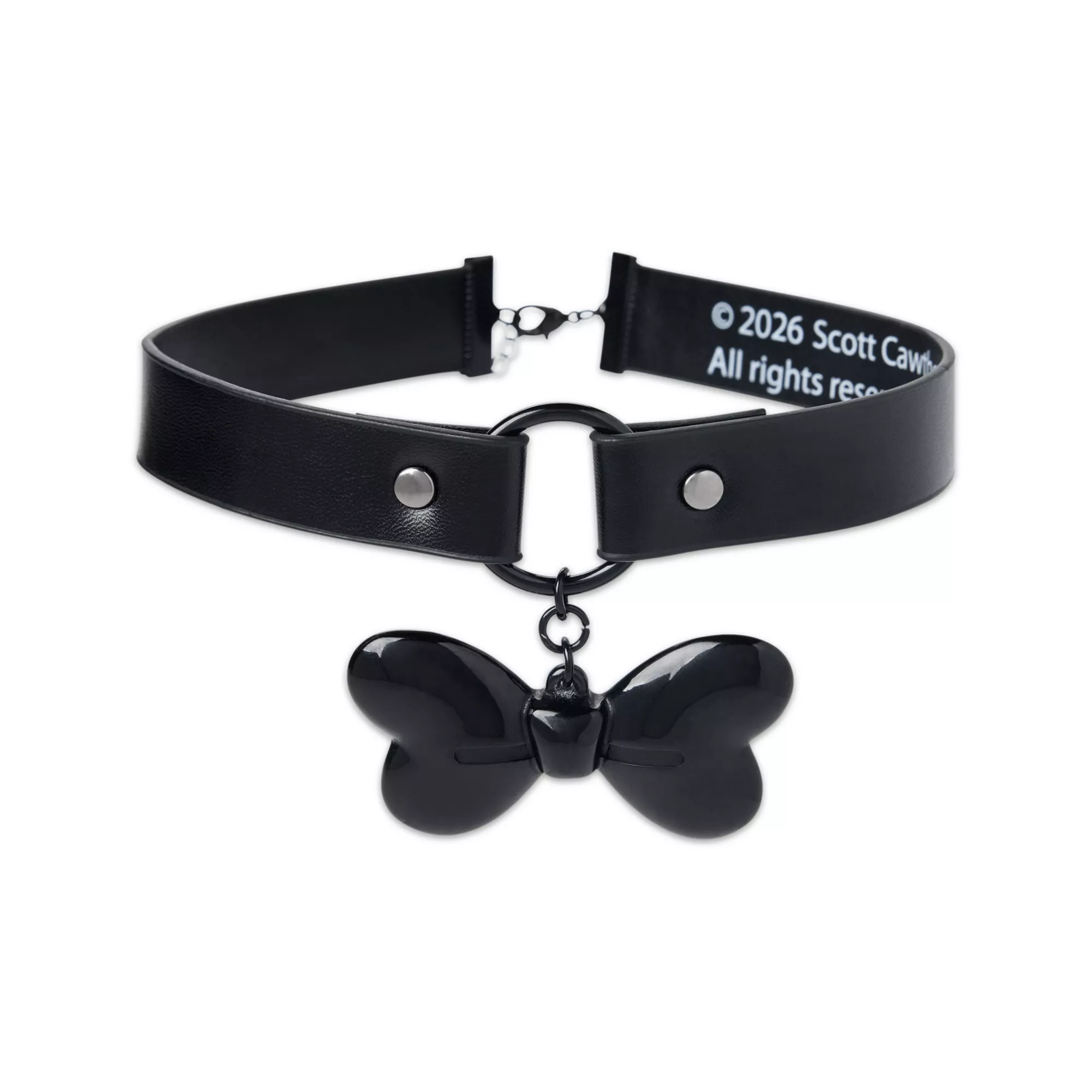 Freddy Headband and Choker 2-Piece Set – Five Nights at Freddy’s at Spencer's