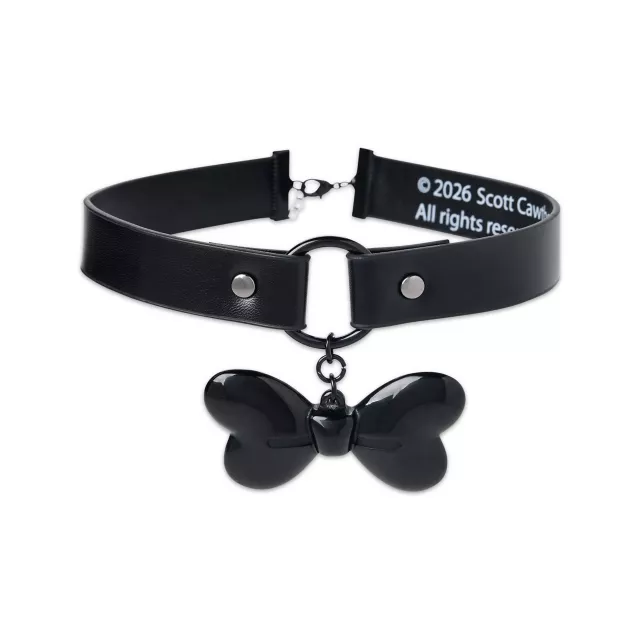 Freddy Headband and Choker 2-Piece Set – Five Nights at Freddy’s at Spencer's