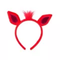 Foxy Ears Headband and Eyepatch 2-Piece Set – Five Nights at Freddy’s at Spencer's