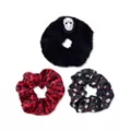 Jason Lives Scrunchies 3-Pack – Friday the 13th at Spencer's